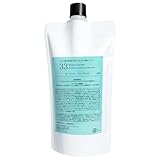 33シャンプー ディープモイスト 詰め替え サロン品質 ダメージケア ハイダメージ しっとりまとまる 乾燥・パサつきケア 美容師33人開発 500ml