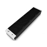 EKWB EK-Quantum Surface X480M - Black 140mmファンx4 ブラック 水冷ラジエーター EK Water Blocks