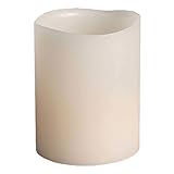 Gerson Bisque Classic Style Wax LED Votive, 2.5-Inch [並行輸入品]
