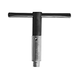 HHIP 3900-4857 5/16' Square Head Self-Ejecting Lathe Chuck Wrench [並行輸入品]