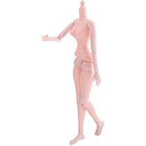 マルタです。ビスクドールボディー ヌード (2/24N) 55cm Amazon | XiDonDon 1/12スケールBJDドールボディ9.6 cm/11 cm YMY2
