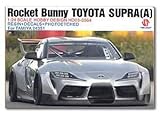 ホビーデザイン 1/24 トヨタ スープラ Rocket Bunny (A) ディティールアップセット タミヤ 24351 (HD03-0564)