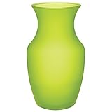 Syndicate Sales 8' Rose Vase, Matte Kiwi Green [並行輸入品]