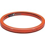 タイユー 回転台マワール ライトタイプ オレンジ 1200kg 直径1200mm PTL120