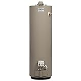 BOSCH THERMOTECHNOLOGY 6-40-LORS301 35500 BTU LP Gas Water Heater, 40 gallon [並行輸入品]