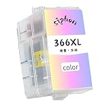 BC-365/366XL 互換インクカートリッジキャノン Canon用 インク 詰め替えインク【 BC-366XLC×1】PIXUS TS3530 プリンター
