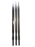 17H ブルポイント 400 mm 3本 セット 六角 シャンク