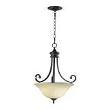 Bryant Three Light Pendant in Oiled Bronze [並行輸入品]