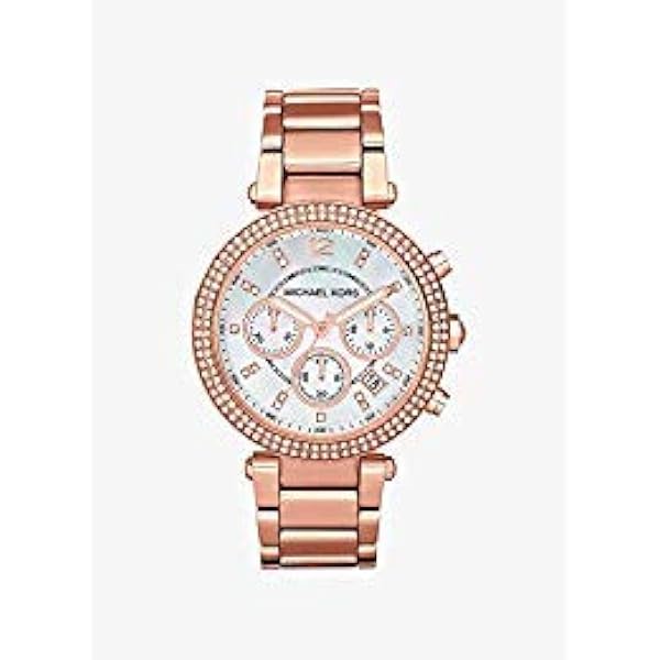 Amazon.co.jp: (マイケルコース) MICHAEL KORS 腕時計 #MK6175