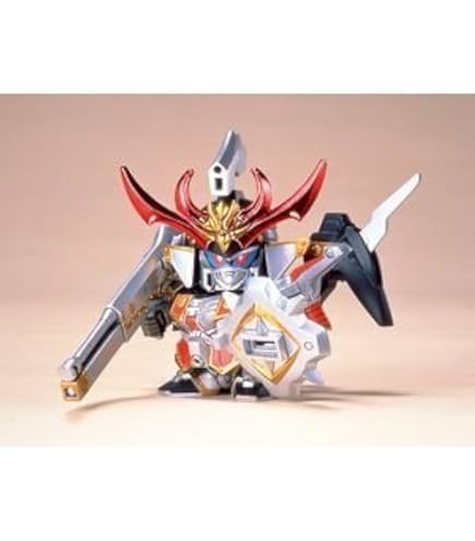 Amazon | BB戦士 新SD戦国伝 刕覇大将軍編 鉄機武者真星勢多(テッキ