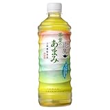 コカ・コーラ 綾鷹 茶葉のあまみ 525ml PET 24本入り