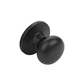 DynastyハードウェアTahoeドアノブ, Aged Oil Rubbed Bronze TAH-78-12P 1