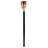 Dovewill 44cm　杖　王室　ハロウィン　コスチューム　コスプレグッズ　舞台公演　小道具　全2色