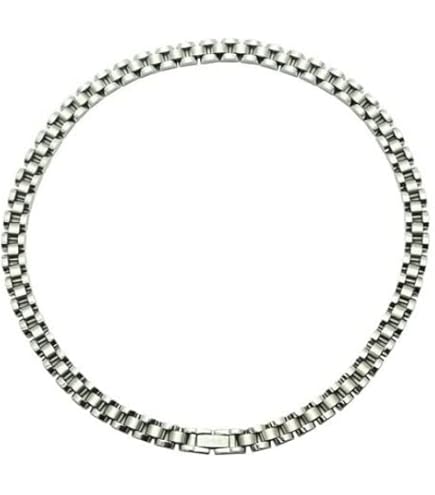 Amazon | Dr.+BK ゲルマニウムネックレス NS001シリーズ (S, シルバー