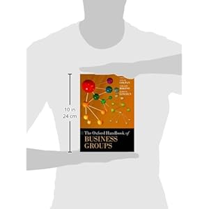 The Oxford Handbook of Business Groups (Oxford Handbooks)