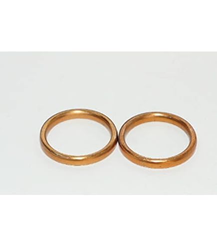 Amazon | キタコ(KITACO) エキゾーストマフラーガスケット XK-17 Ninja