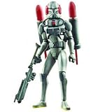 Hasbro スター・ウォーズ クローン・ウォーズ ベーシックフィギュア ステルス OPS クローン・トルーパー/Star Wars 2011 The Clone Wars Action Figure CW57 Stealth Ops Clone Trooper【並行輸入】 Hasbro スター・ウォーズ クローン・ウォーズ ベーシックフィギュア ステルス OPS クローン・トルーパー/Star Wars 2011 The Clone Wars Action Figure CW57 Stealth Ops Clone Trooper【並行輸入】
