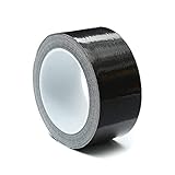 [pont du monde] カッティングシート ラインテープ 耐水テープ 45mm × 66m (幅4.5cm) (黒)