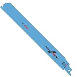 BOSCH(ボッシュ) 金属用セーバーソーブレード5本組 S1126BEF