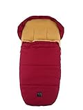 Kaiser Lenny Sheepskin Footmuff Medi Super Light by Kaiser