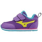 MIZUNO ミズノ タイニーランナーIII（キッズシューズ）(グレープイロ) お取り寄せ商品 サイズ：13.0cm
