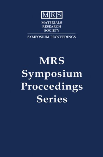 Fracture and Ductile vs. Brittle Behavior ― Theory, Modelling and Experiment: Volume 539 (MRS Proceedings)の表紙