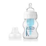 Dr Brown's Natural Flow 120ml Single Bottle by Dr Browns Natural Flow