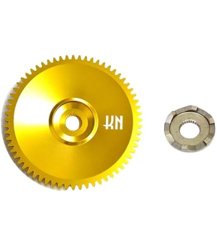 Amazon.co.jp: KN Planning Lightweight Aluminum Drive Face [For Dio