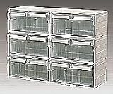 3-275-06　ＨＡ５小型引出セット　ＨＡ５－Ｓ０７１　４９５×１９２×３７２ｍｍ '3665