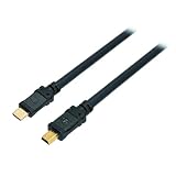 オーディオテクニカ AT-RX97CN/2.0 Rexat トリプルハイブリッド USBケーブル PC-Triple C+6N-OFC+OFC 金メッキ 耐熱 USB2.0相当 USB Type-C-USB miniB【日本製】 2.0m