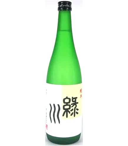 大吟醸 緑川 720ml 化粧箱入り 緑川 純米大吟醸 - お酒の通販-酒のかどや