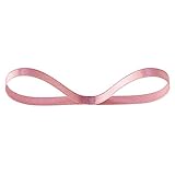 ヘッズ リボン 06㎜幅×30m巻 スモーキーピンク 1巻 サテン 片面 HEADS 0606R