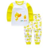 子供服の男の子の服装集綿ファッションブランド赤ちゃんかわいい女の子の漫画スーツ新生児男児服装子供セット