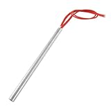 uxcell 　カートリッジヒーター　ヒーター　AC 220V 500W 9.5x150mm