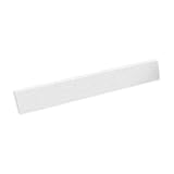 Swanstone vt21 – 3ss-035 21-inch WソリッドサーフェスSideスプラッシュ、Arctic Granite