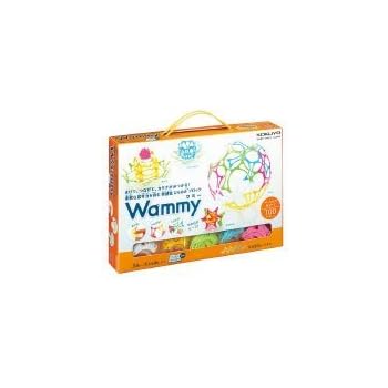 ワミー (Wammy) ベーシックセット1  5色 100ピース KCT-BC101