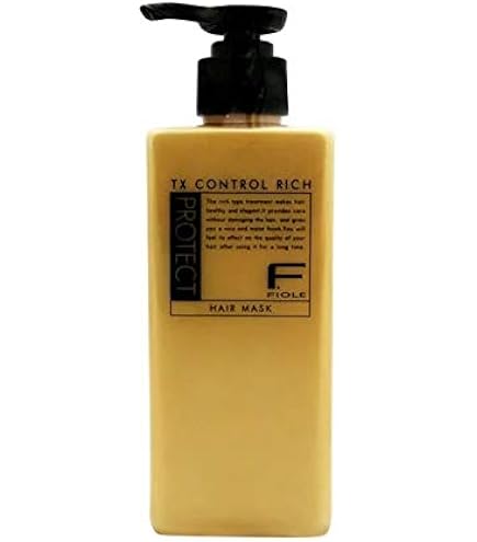 Amazon.co.jp: フィヨーレ Fプロテクト ヘアマスク ベーシック 200g