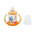 NUK Disney Winnie the Pooh 5 Ounces Learner Cup Silicone Spout, 6+ Months by NUK