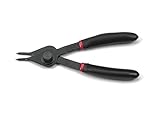 GearWrench 3494 Fixed Tip Combination Snap Ring Pliers, 0.090' 90 degree [並行輸入品]