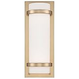 Minka Lavery 4 Light Aston Court Bronze Vanity Lights [並行輸入品]