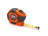 Lufkin PHV1035CM Power Return Tape, 19mm by 5m, Hi-Viz Orange by Cooper Tools [並行輸入品]