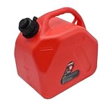 アストロプロダクツ プラスチック ガソリン携行缶 10L | 携行缶 ガソリン 灯油 軽油 非常時 災害 防災 燃料 本体重量900g 軽量 UN規格適合品