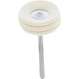 （株）ナカニシ フェルト重ねバフ (1Pk(袋)=10本入)