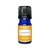 ＆SH 水溶性アロマオイル シトロネラ 5ml / 水溶性オイル 水性 アロマ 加湿器 ディフューザーに