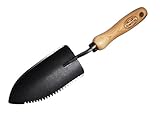 DeWit Welldone Serrated Planting Trowel [並行輸入品]
