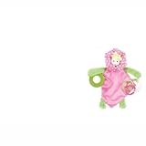 Mudpie Little Sprouts Teether by Mud Pie [並行輸入品]