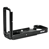 PEIPRO X2D プッシュプルLプレート 水平および垂直クイックリリースプレートカメラハンドグリップ ハッセルブラッドX2D X2DIIカメラ用 (プッシュプルLプレート)