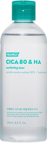 CICA80% ヒアルロン酸トナー