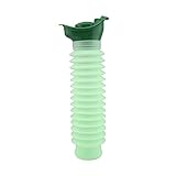Owfeel Portable Baby Boy Child小便器Pottyボトルトレーニング車旅行緊急トイレトイレ グリーン H1P114A3G