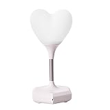 xiyunhan Night Light LEDシリコンDecompression Romantic LoveライトタッチDimmer子供夜ライトFeedingミルクランプUSB充電省エネソフトライト